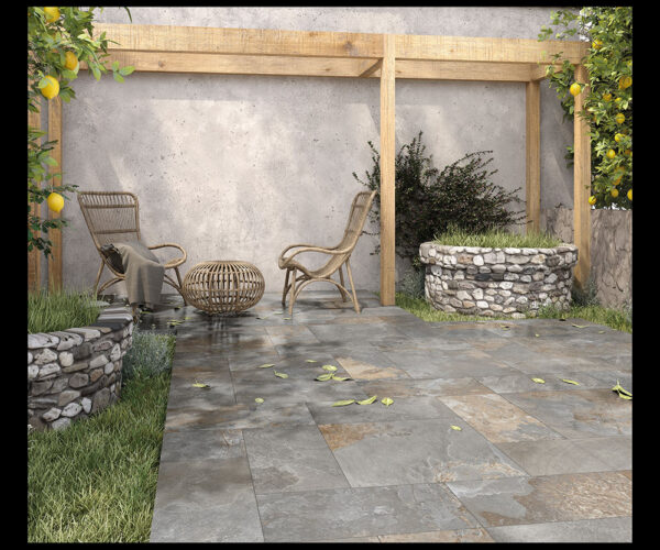 Ceramica Euro Terrae Stone Look Podlahová dlažba | Dlaždice a mozaiky