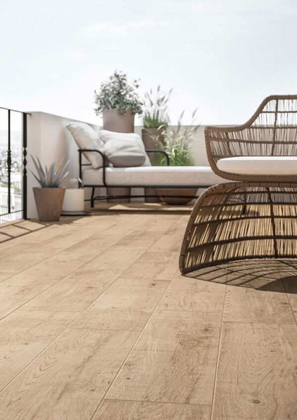 Podlahová dlaždica Fiandre Bois Urbain Wood Look | Dlaždice a dlaždice