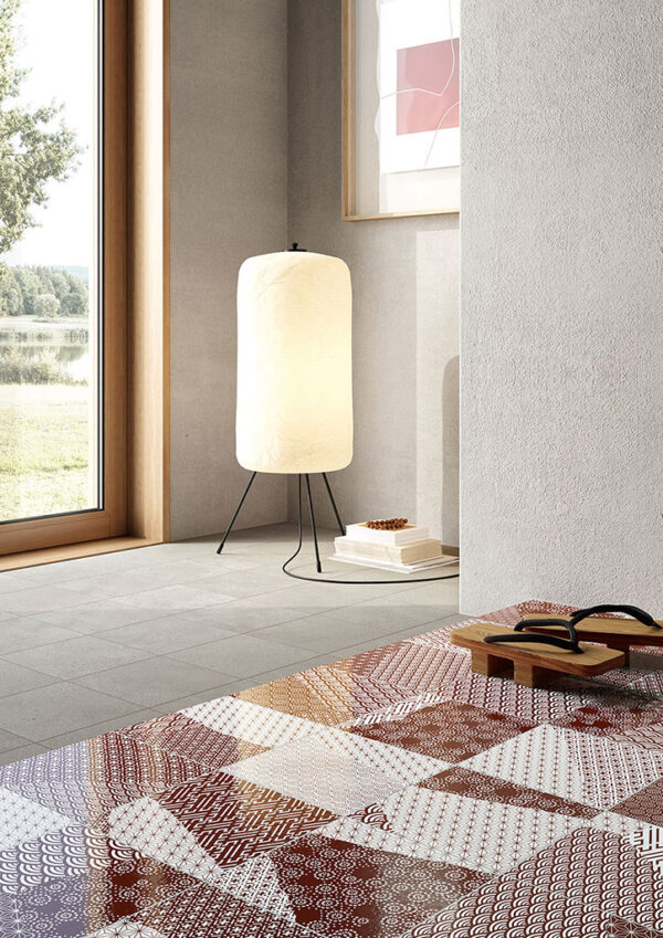 Podlahová dlažba Fioranese Kintsugi20 Stone Look | Dlaždice a dlaždice