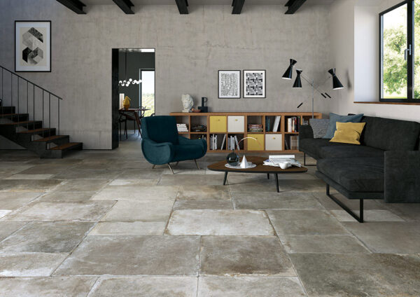 Podlahová dlažba Fioranese Montpellier Stone Look | Dlaždice a podlahové dlaždice