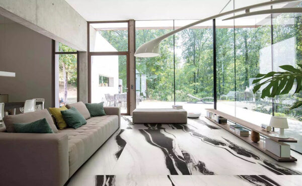 Florim B&W_Marble Stone Look Podlahová dlažba | Dlaždice a dlaždice