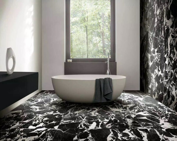 Florim B&W_Marble Stone Look Podlahová dlažba | Obklady a obklady stien