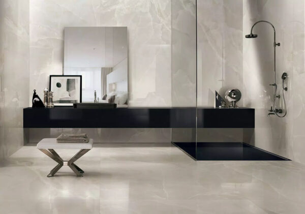 Florim Excentric Luxe Stone Look Podlahová dlažba | Dlaždice a dlaždice