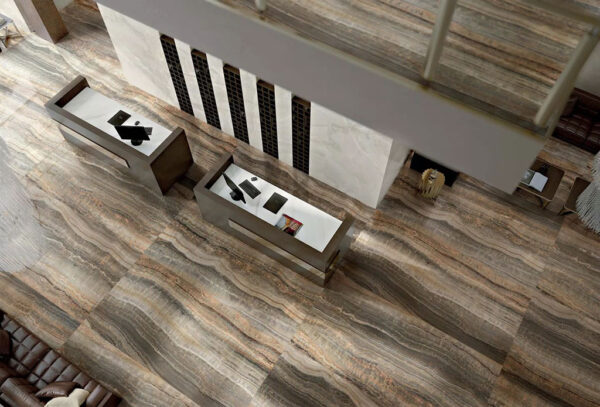 Florim Excentric Luxe Stone Look Podlahová dlažba | Dlaždice a podlahové dlaždice
