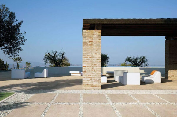 Florim Industrial Stone Look Podlahová dlažba | Dlaždice a podlahové dlaždice