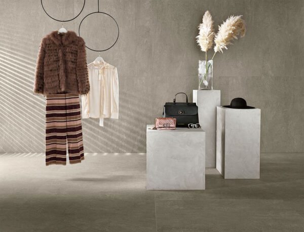 Gigacer Quarry Stone Look Podlahová dlaždica | Obklady a obklady stien