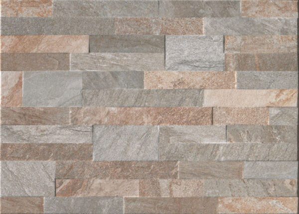 Keramický obklad stien Serra Ceramic Muretto 7054 viacfarebný obklad stien