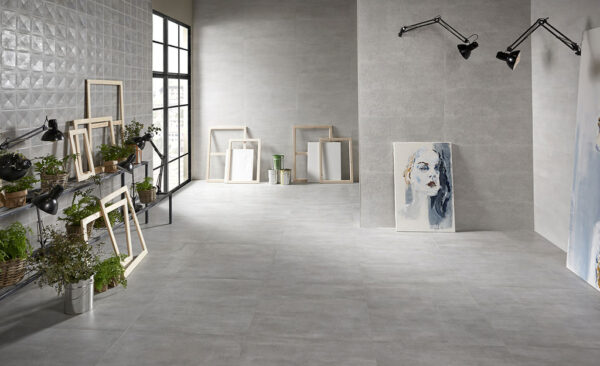 Podlahová dlaždica Keraben Frame Stone Look | Dlaždice a mozaiky