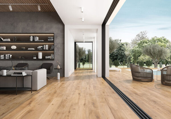 Podlahová dlažba Keraben Naturwood Wood Look | Dlaždice a dlaždice