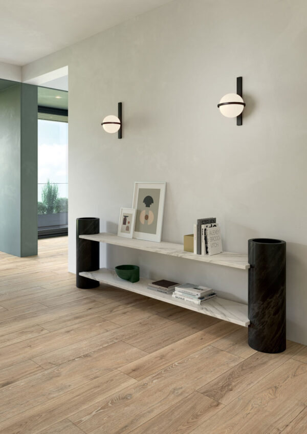 Podlahová dlažba Lea Ceramiche Bio Attitude Wood Look | Dlaždice a podlahy