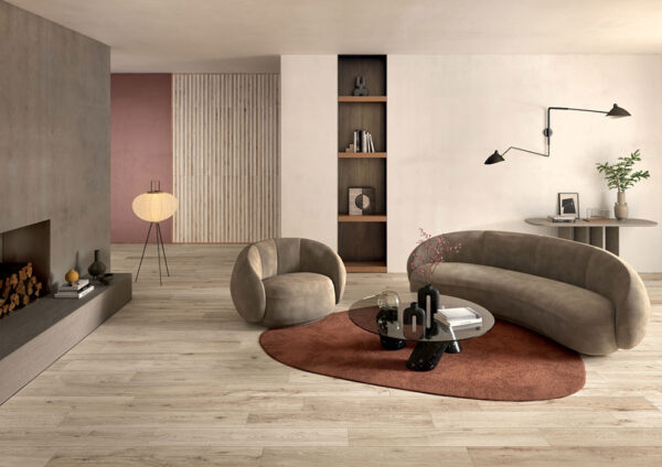 Podlahová dlažba Lea Ceramiche Bio Attitude Wood Look | Dlaždice a podlahové dlaždice