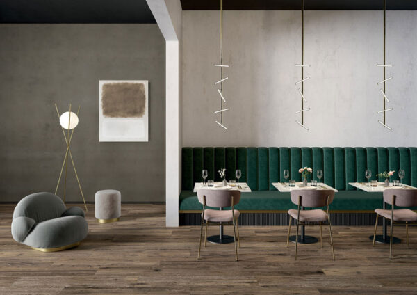 Podlahová dlažba Lea Ceramiche Bio Attitude Wood Look | Podlahové dlaždice a dlaždice