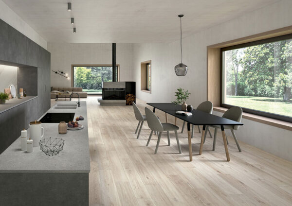 Podlahová dlažba Lea Ceramiche Bio Attitude Wood Look | Podlahy a dlaždice