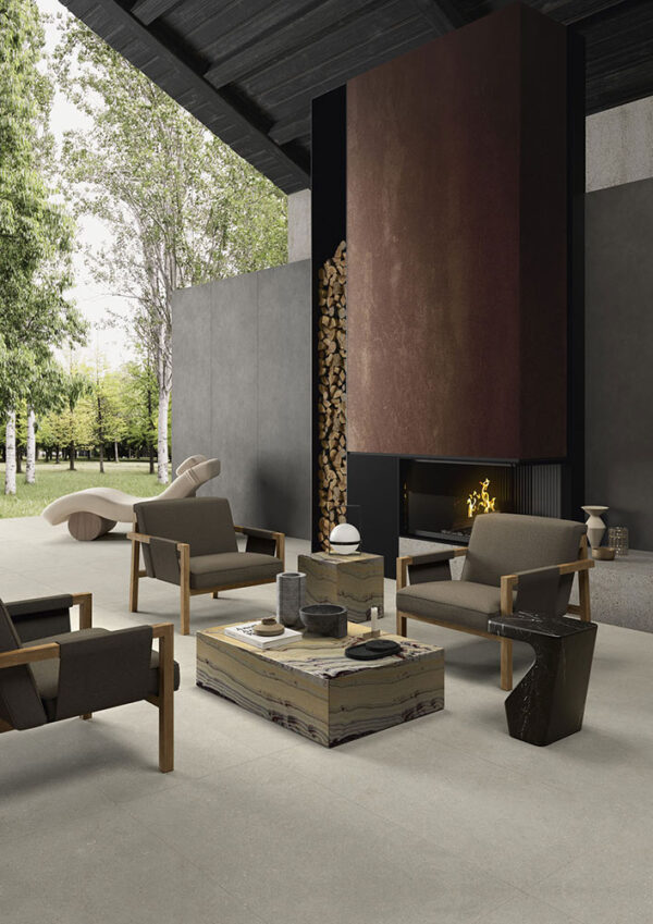 Podlahová dlažba Lea Ceramiche Intense Stone Look | Dlaždice a podlahové krytiny