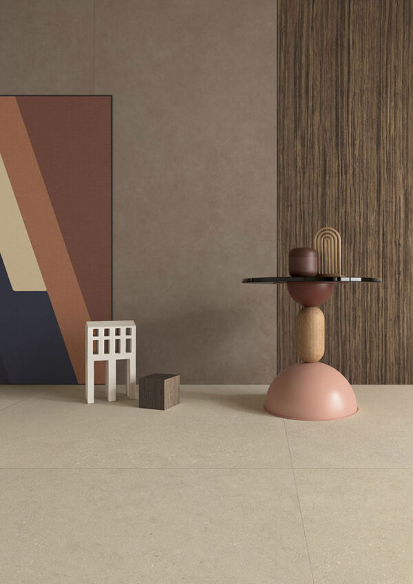 Podlahová dlažba Lea Ceramiche Intense Stone Look | Dlaždice a mozaiky