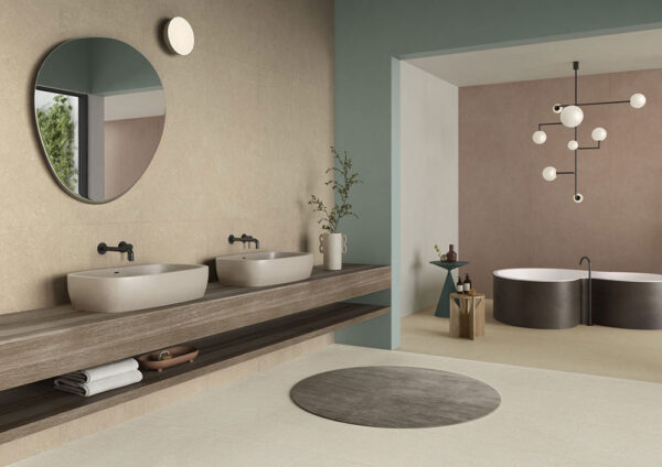 Lea Ceramiche Intenzívne obklady stien | Dlaždice a podlahové dlaždice