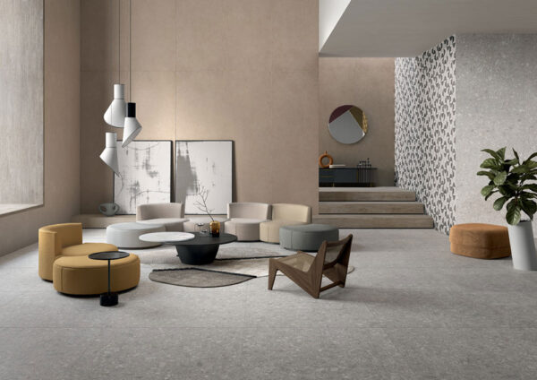 Lea Ceramiche bočná kamenná kamenná podlahová dlaždica | Dlaždice a podlahové krytiny