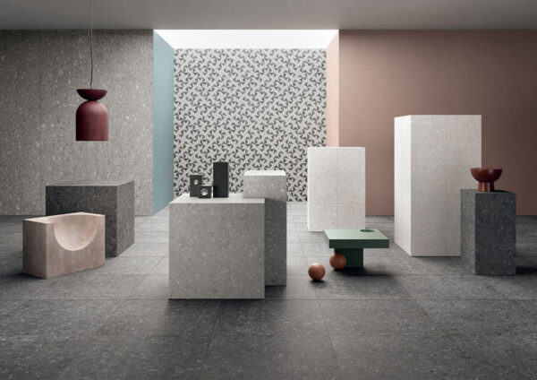 Lea Ceramiche bočná kamenná kamenná podlahová dlaždica | Dlaždice a podlahy