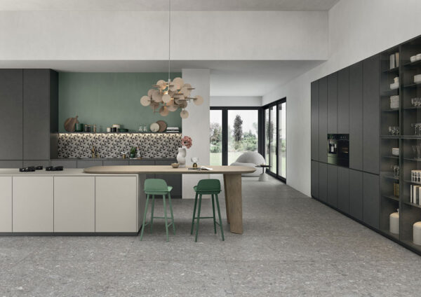 Kuchynská dlažba Lea Ceramiche Side Stone | Dlaždice a podlahové dlaždice