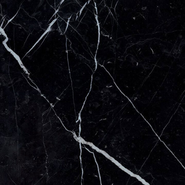 Lea Ceramiche Delight Marquina Nero obklady a podlahy 88x88 cm