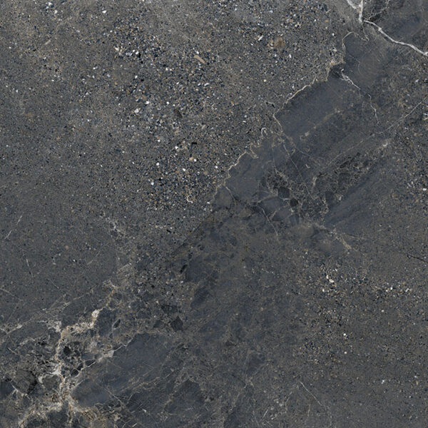 Lea Ceramiche Anthology Dark 9,5 mm opotrebovaná obkladová dlažba a podlaha 60x60 cm