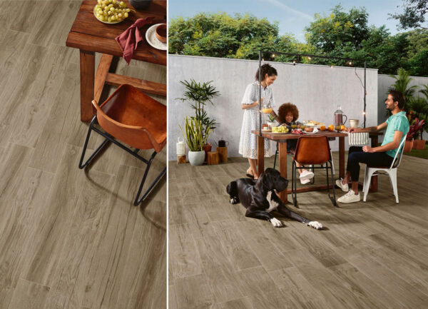 Láska keramická podlahová dlaždica Native Wood Look | Dlaždice a mozaiky