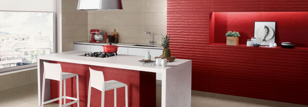 Kuchynská dlažba Love Ceramic Splash | Dlaždice a podlahové dlaždice