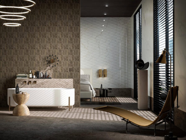 Marazzi Celomramorové obklady stien | Podlahové dlaždice a dlaždice