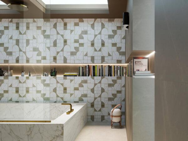 Marazzi Celomramorové obklady stien | Mozaiky a dlaždice