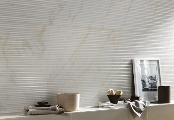 Kúpeľňa Marazzi Magnifica Classic | Podlahové dlaždice a dlaždice