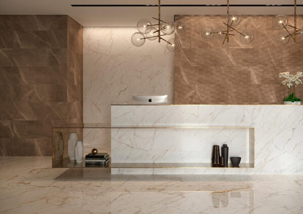 Marazzi Celomramorové obklady stien | Dlaždice a podlahové dlaždice
