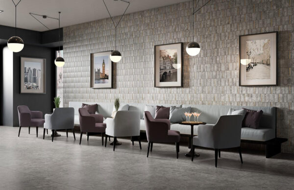 Podlahová dlažba Marazzi Mystone Gris Du Gent Stone Look | Podlahy | Dlaždica