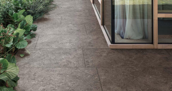 Podlahová dlažba Marazzi Mystone Gris Du Gent20 Stone Look