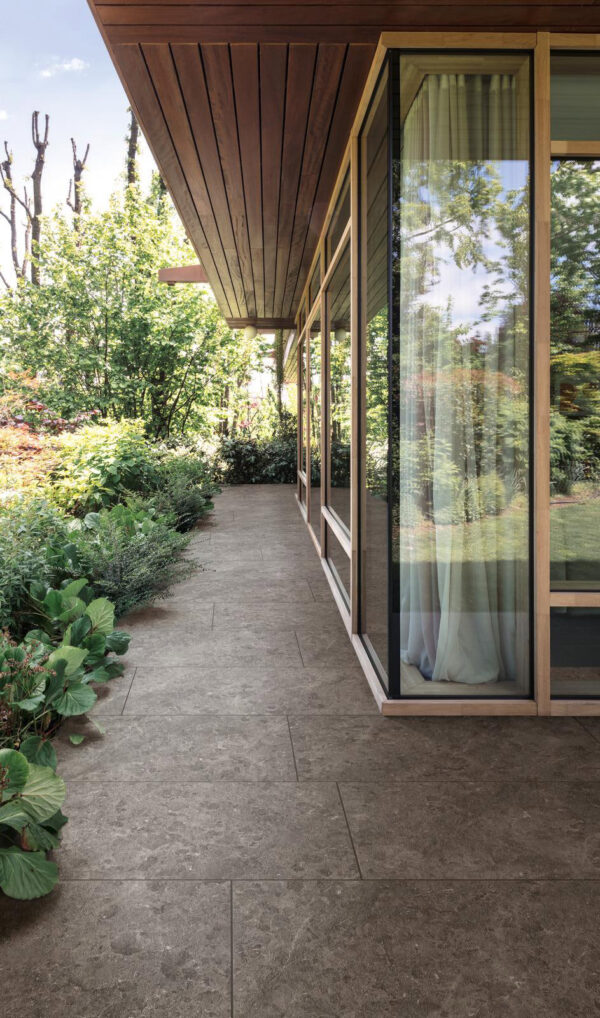 Podlahová dlažba Marazzi Mystone Gris Du Gent20 Stone Look
