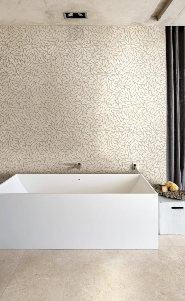 Marazzi Mystone vápencová obkladová stena | Dlaždice a podlahové dlaždice