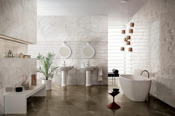 Marazzi Allmarble Wall Classic Kúpeľňa | Dlaždice | Podlahy