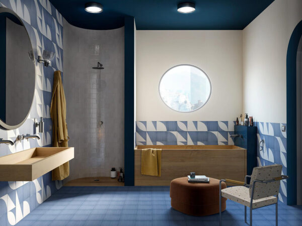 Moderná kúpeľňa Marazzi Scenario | Dlaždice a podlahové krytiny