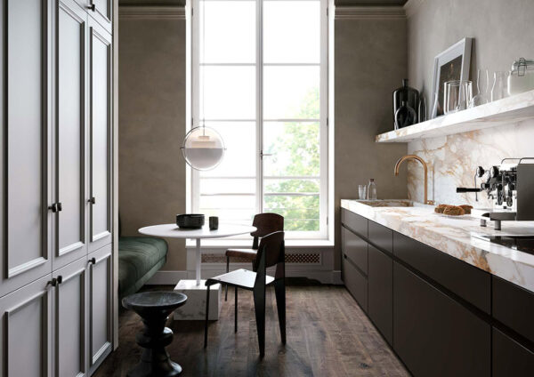 Kuchynská dlažba Marazzi Vero | Obklady a obklady stien