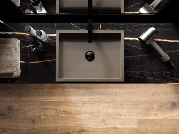 Drevená dlaždica Marazzi Vero | Dlaždice a podlahové dlaždice