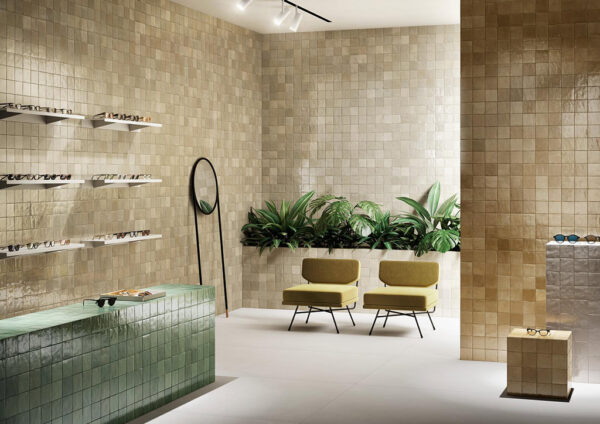Mozaika Marazzi Zellige | Podlahové dlaždice a dlaždice