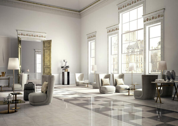 Marazzi Evolutionmramorová podlaha klasická podlahová dlaždica