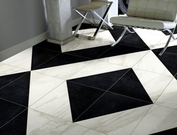 Marazzi Evolutionmramorová podlahová dlaždica s kameňom | Podlahová dlažba | Dlaždica