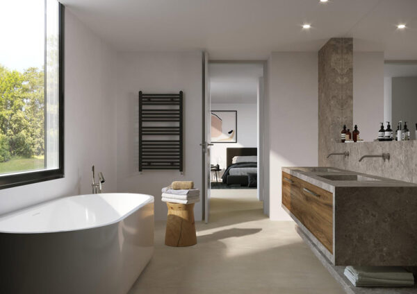 Marazzi Grande Resin Look Klasická kúpeľňa