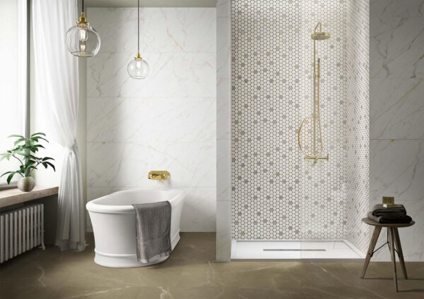 Obklady stien Marazzi Magnifica | Dlaždice a mozaiky