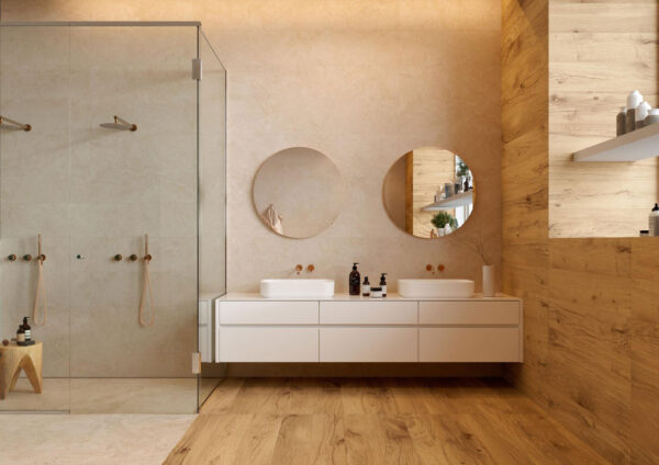 Drevená dlaždica Marazzi Alba | Obklady a obklady stien