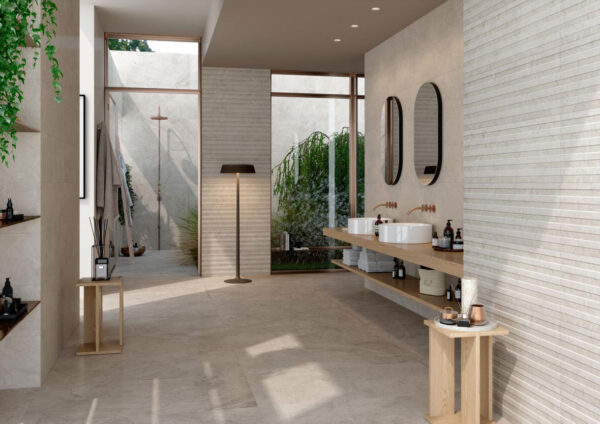 Podlahová dlažba Marazzi Alba Stone Look | Podlahové dlaždice a dlaždice