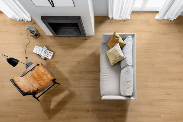 Drevená dlaždica Marazzi Oltre | Podlahové krytiny | Dlaždica