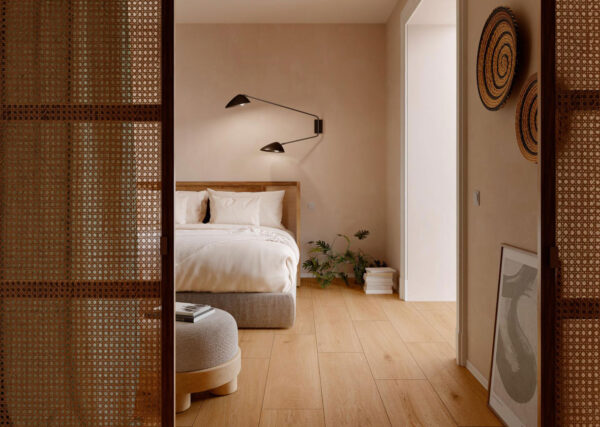 Drevená dlaždica Marazzi Oltre | Dlaždice a podlahové dlaždice