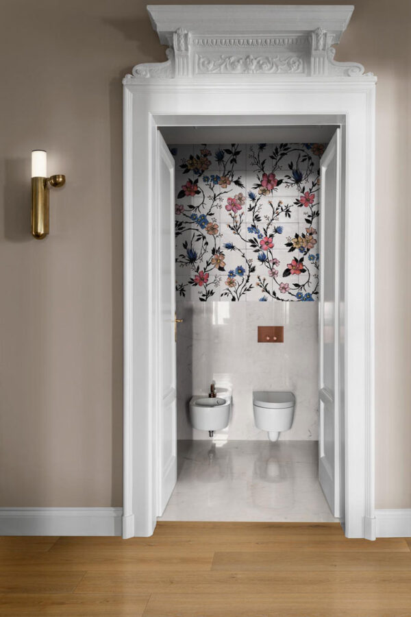 Ryžové obklady stien Marazzi | Dlaždice | Dlažba
