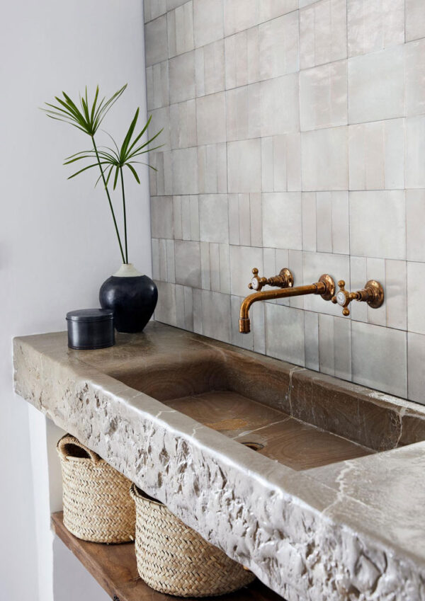 Ryžové obklady stien Marazzi | Obklady stien a obklady
